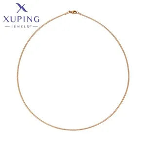 Gold Tone Love Pendant Necklace