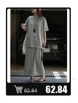 Loose Fit High Neck Long Sleeve Sweatshirt for Women