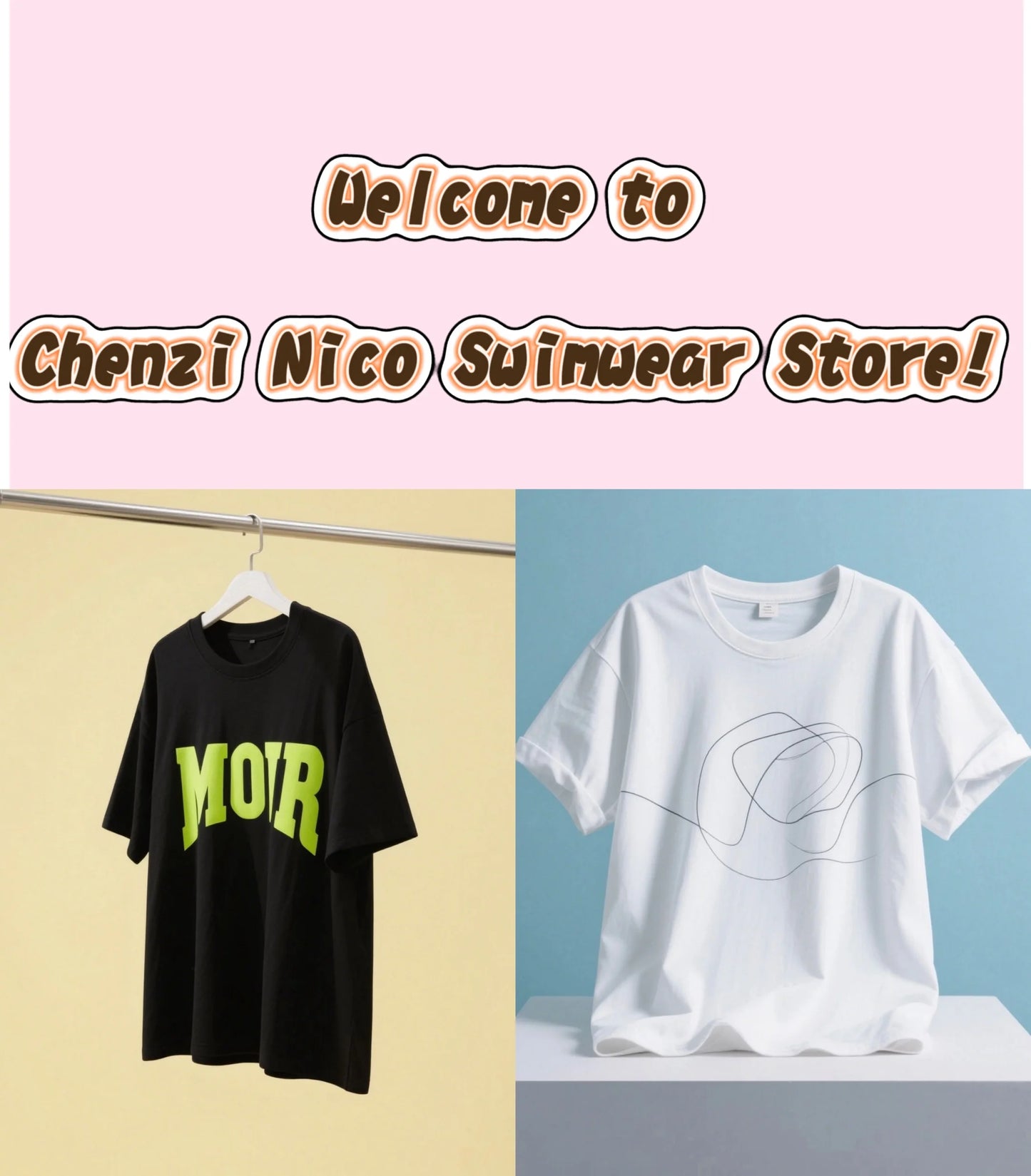Women's Basic Crew Neck Tee Trendy Y2K Women's Short Sleeve Cartoon Cat Print Cute Aesthetic Cotton Casual T-Shirt