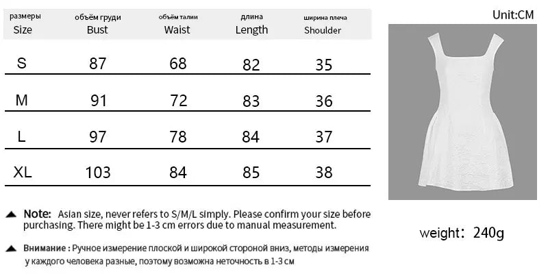Summer New Women's Dresses Streetwear Fashion Tank Sleeve A-Line Dress Solid Sexy Club Party Female Backless Dresses Clothing