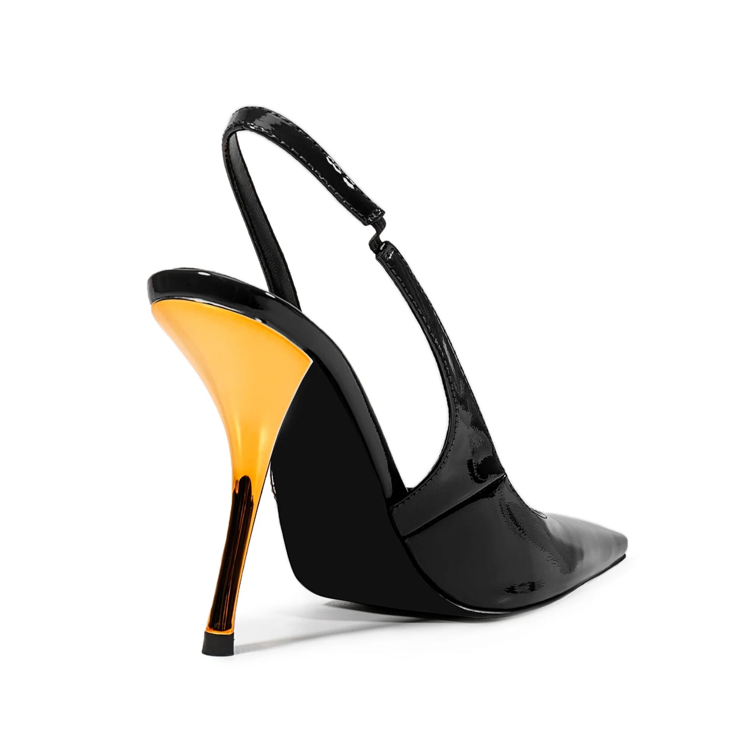 Elegant Summer Pointed With High Heel Sandals for Women