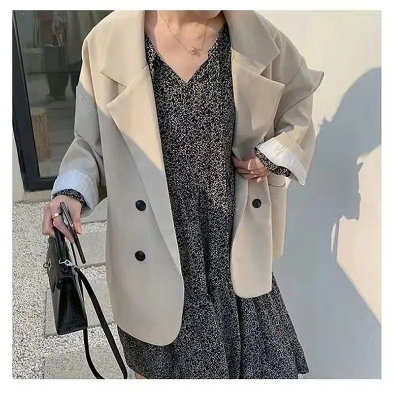 Elegant Oversized Blazer