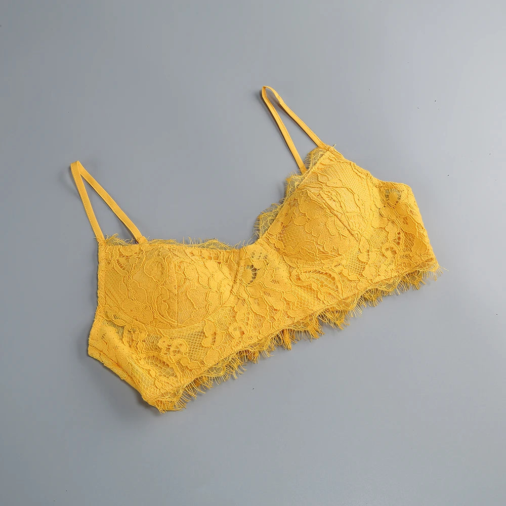 Women's Casual Chic Hollow Out Luxury High-Quality Lace Long Sleeve Suit Jacket High Waist Shorts Three Pieces Set Evening Party