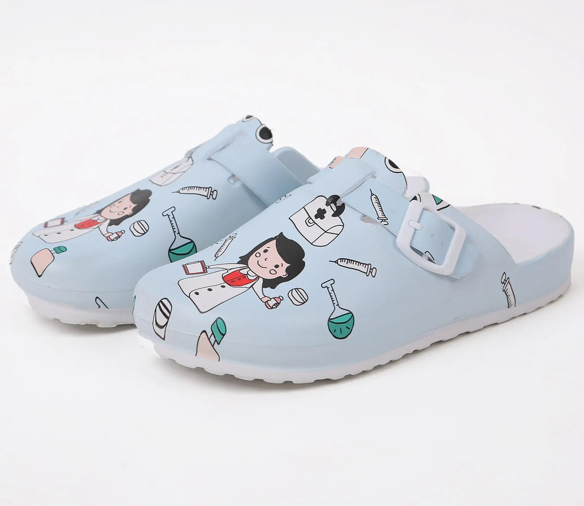 Premium Soft Sole Slip On Casual Eva Sandals For Women