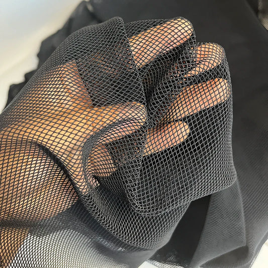 High Quality Elastic Net Fabric for Handmade Wig Caps for Women