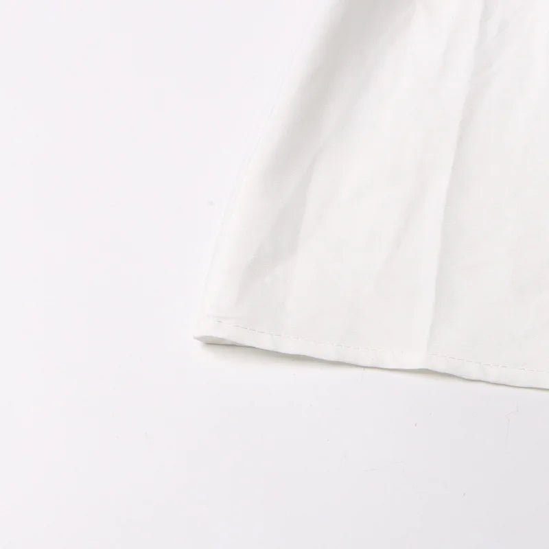 2026 New Spring Autumn Hollow Out Lantern Long Sleeve Women Dresses Elegant Embroidery Single-breasted A-line Casual Shirt Dress