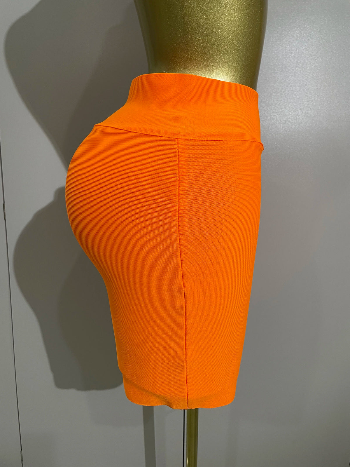 Stock Bandage Shorts Purple Pink Bandage Short Pants High Waist Top Quality Rayon Bandage Casual Sports Shorts Wholesale