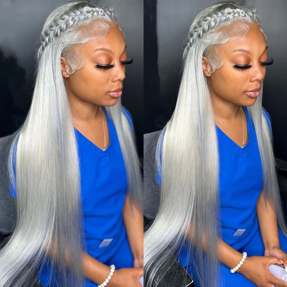 Vibrant Body Wave Lace Front Human Hair Wig for Women