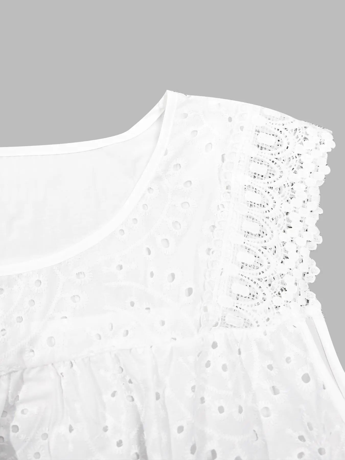 【Plus Size】Women's Top, Casual Blouse for Summer, Women's Plus Clothing for Daily Wear