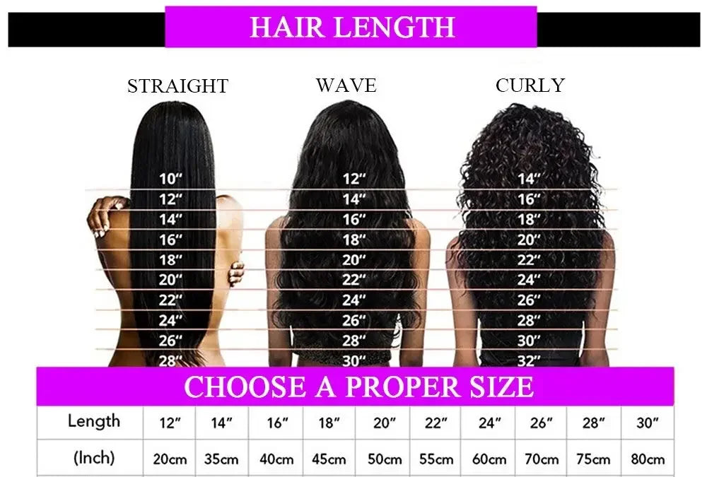 Deep Wave Brazilian Lace Front Human Hair Wig For Women