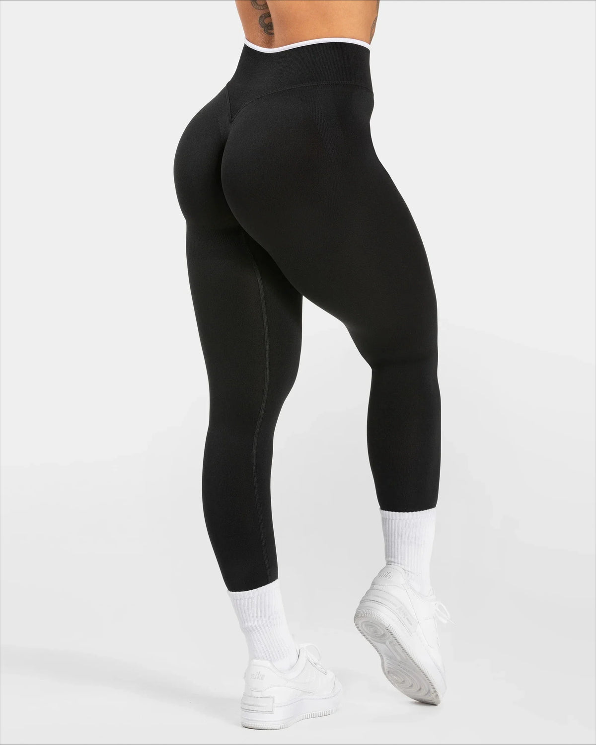 Seamless High Waist Yoga Pants
