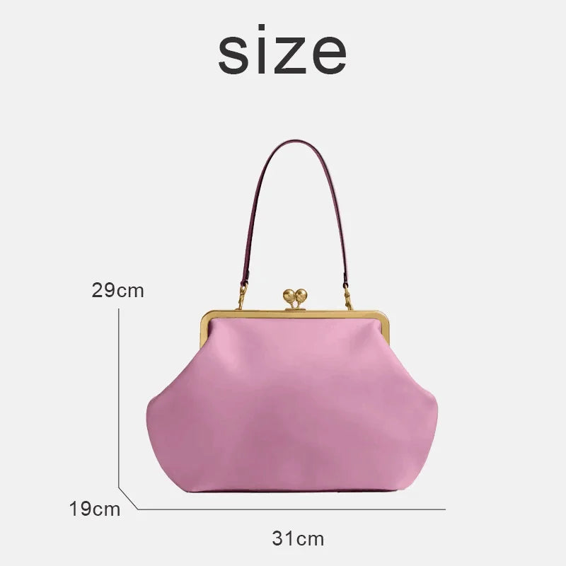 Soft Tote And Crossbody Bag