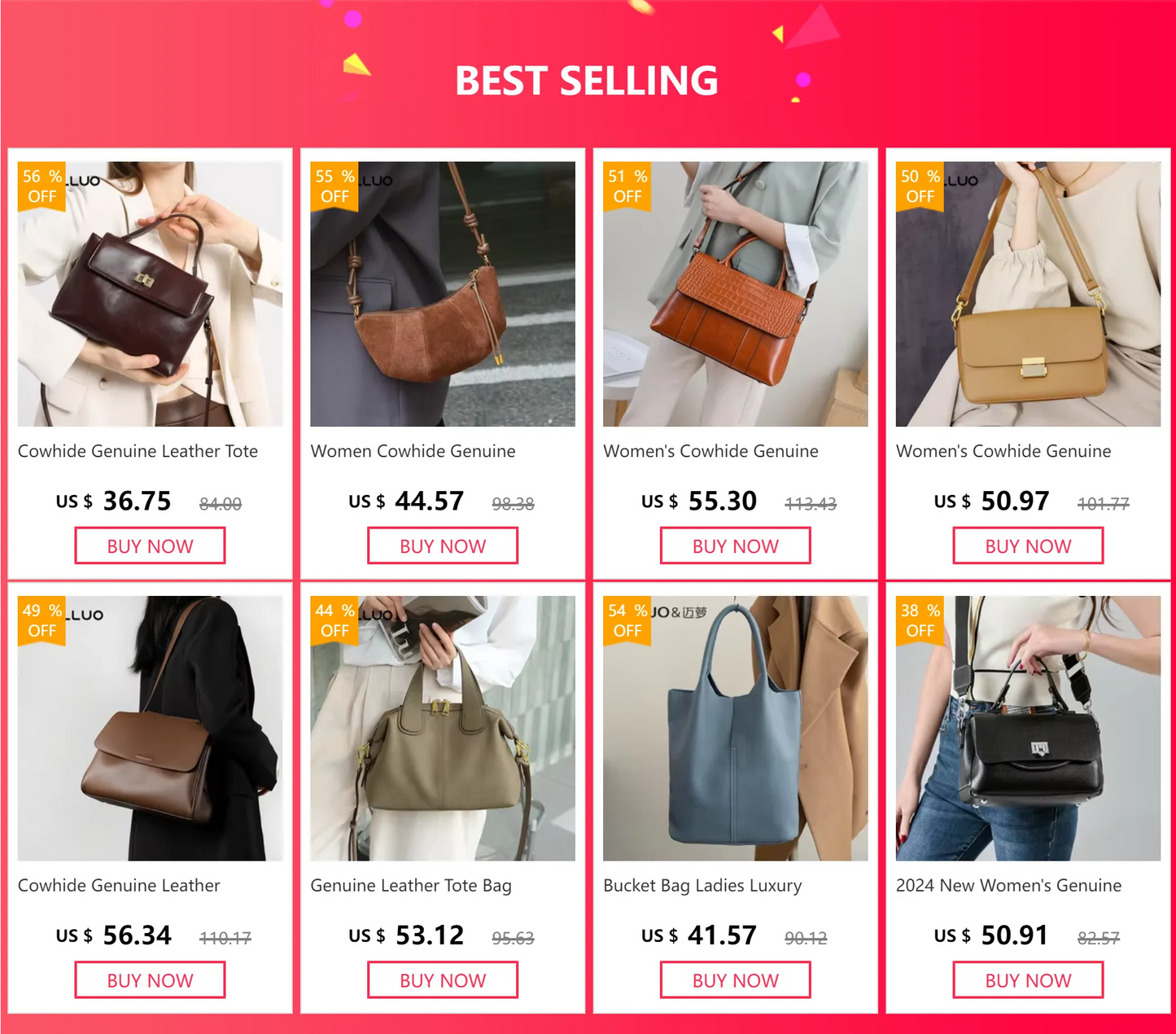 Genuine Leather  Designer Luxury Bag Large Capacity  Fashionable Casual  Shoulder Bag Commuting  work handbag for women office