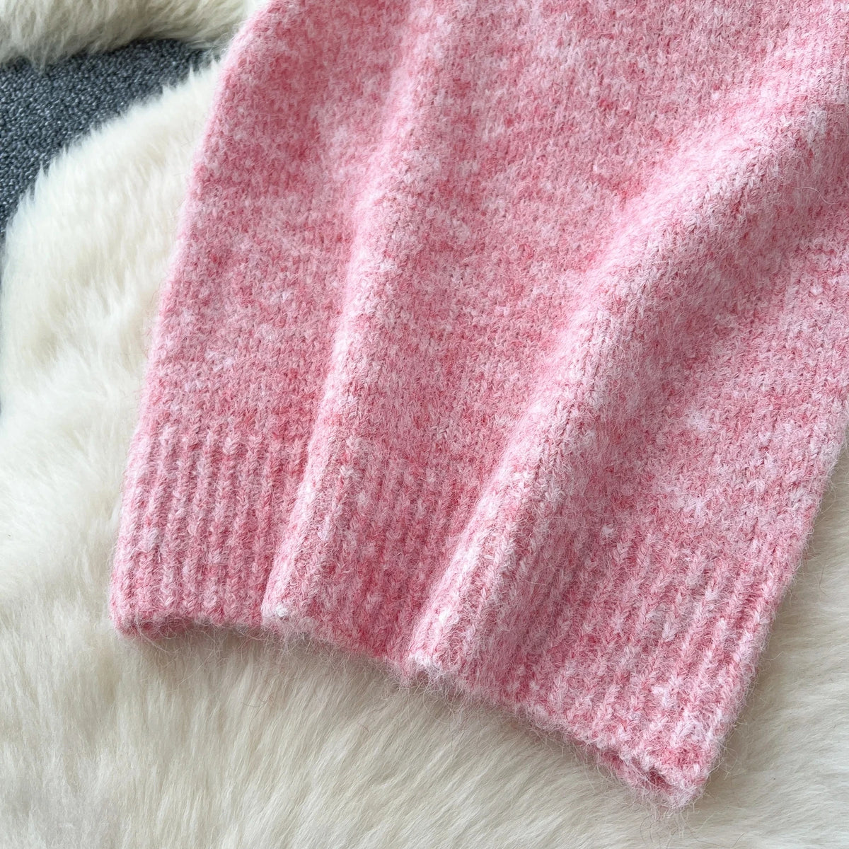 Long Sleeve Cardigan and Knit Tank Top Set for Women