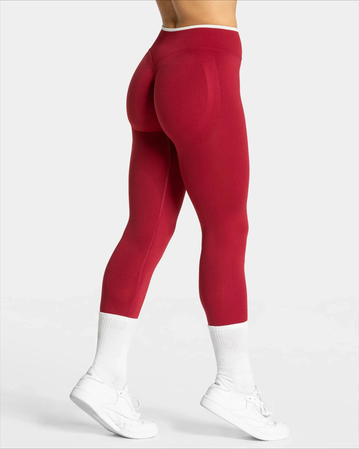Seamless High Waist Yoga Pants