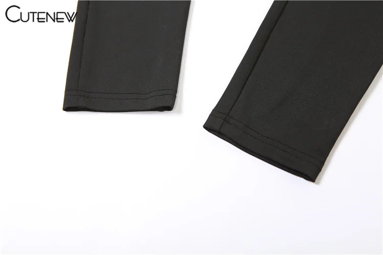 Cutenew Women's Solid Mesh Casual Jumpsuit Spaghetti Strap Body-shaping Romper Overall Female One-piece Pants Fashion Streetwear