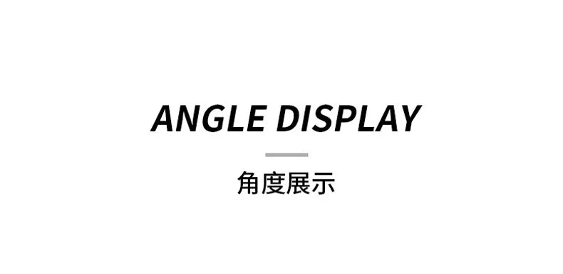 Oversized D-Shaped UV400 Fashion Sunglasses for Women