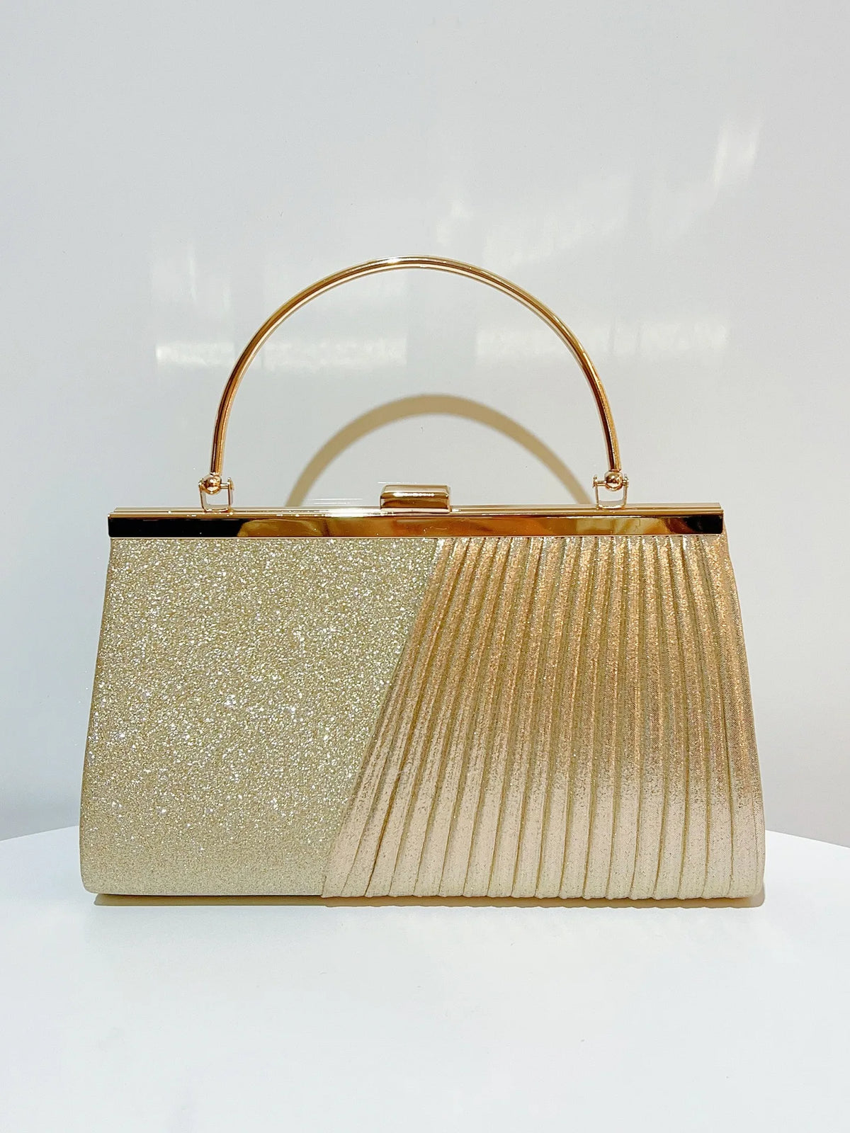 New Evening Women's Bag Luxury Brand Shiny Mini Handbag Colorful Diamond Large Capacity Mini Women's Shoulder Bag High Quality
