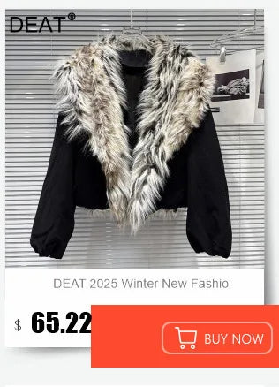 Shiny Sequin Stand Collar Padded Winter Jacket For Women