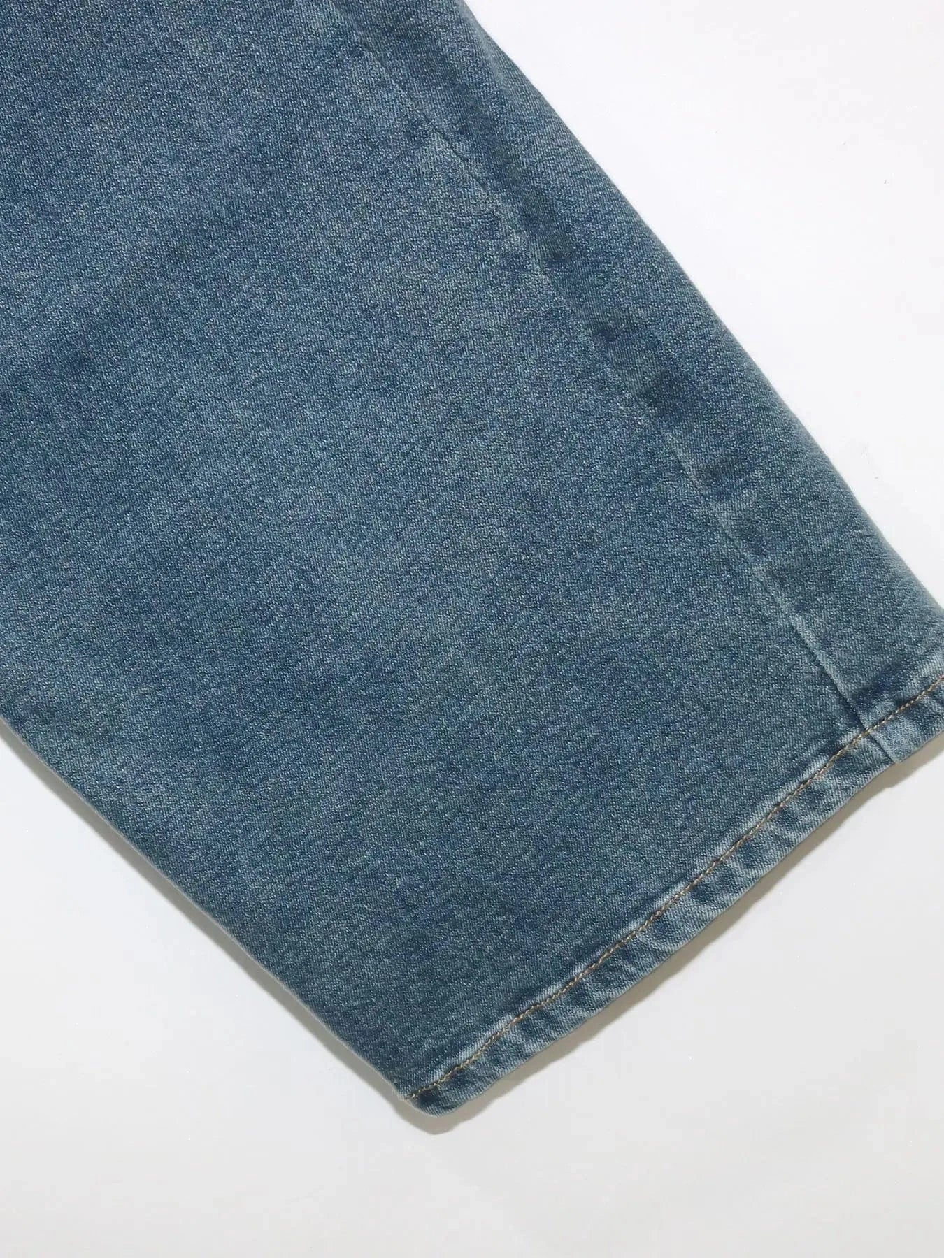 Streetwear Wide Leg Jeans Cargo Pants Sexy Women High Waist Elegant Denim Casual Straight Trousers