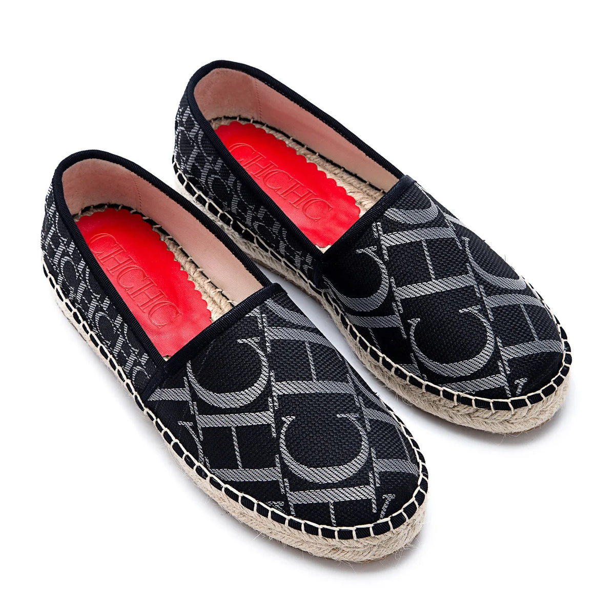 Women's Classic Slip-On Espadrille Flats