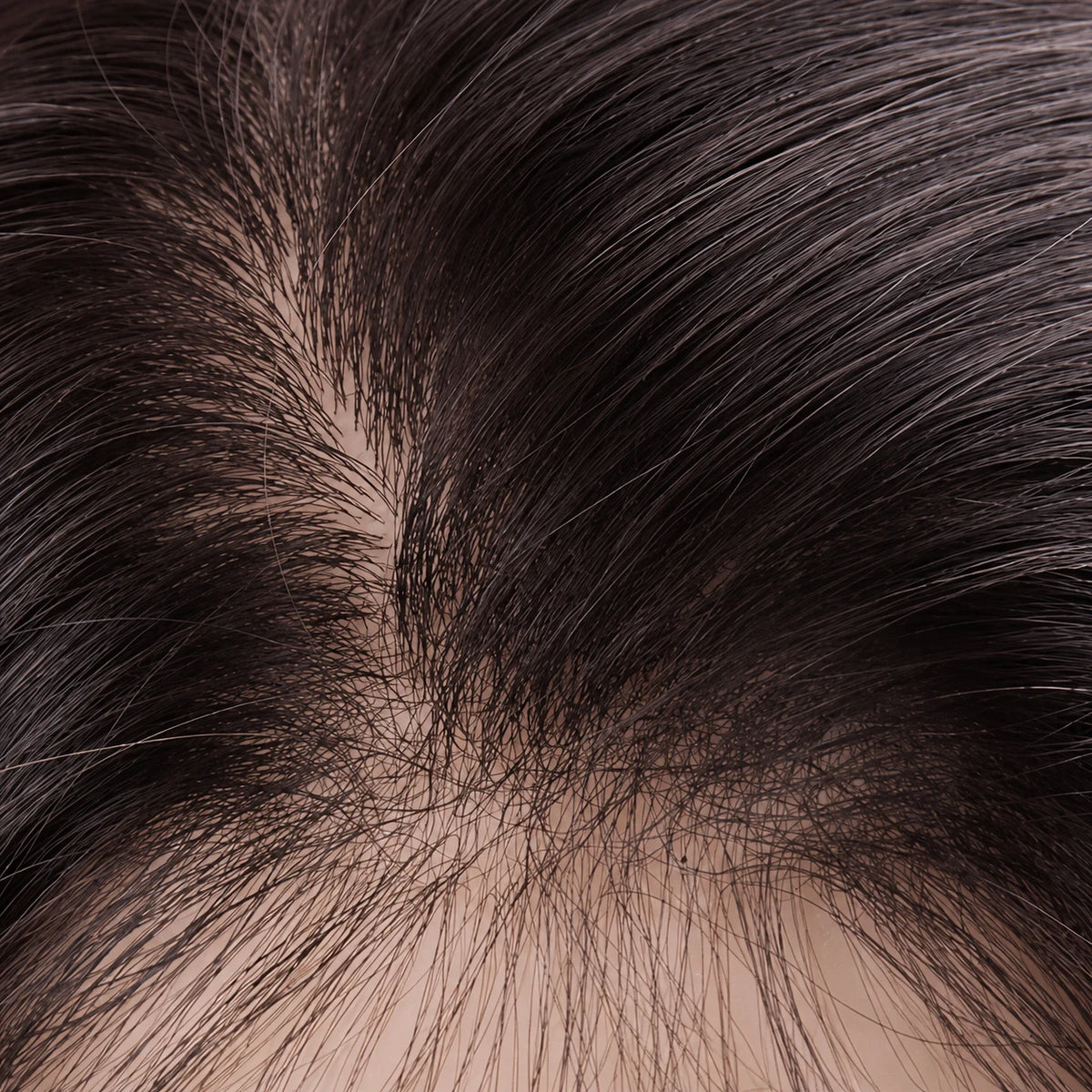 Elegant Straight Silk Base Lace Front Wig For Women