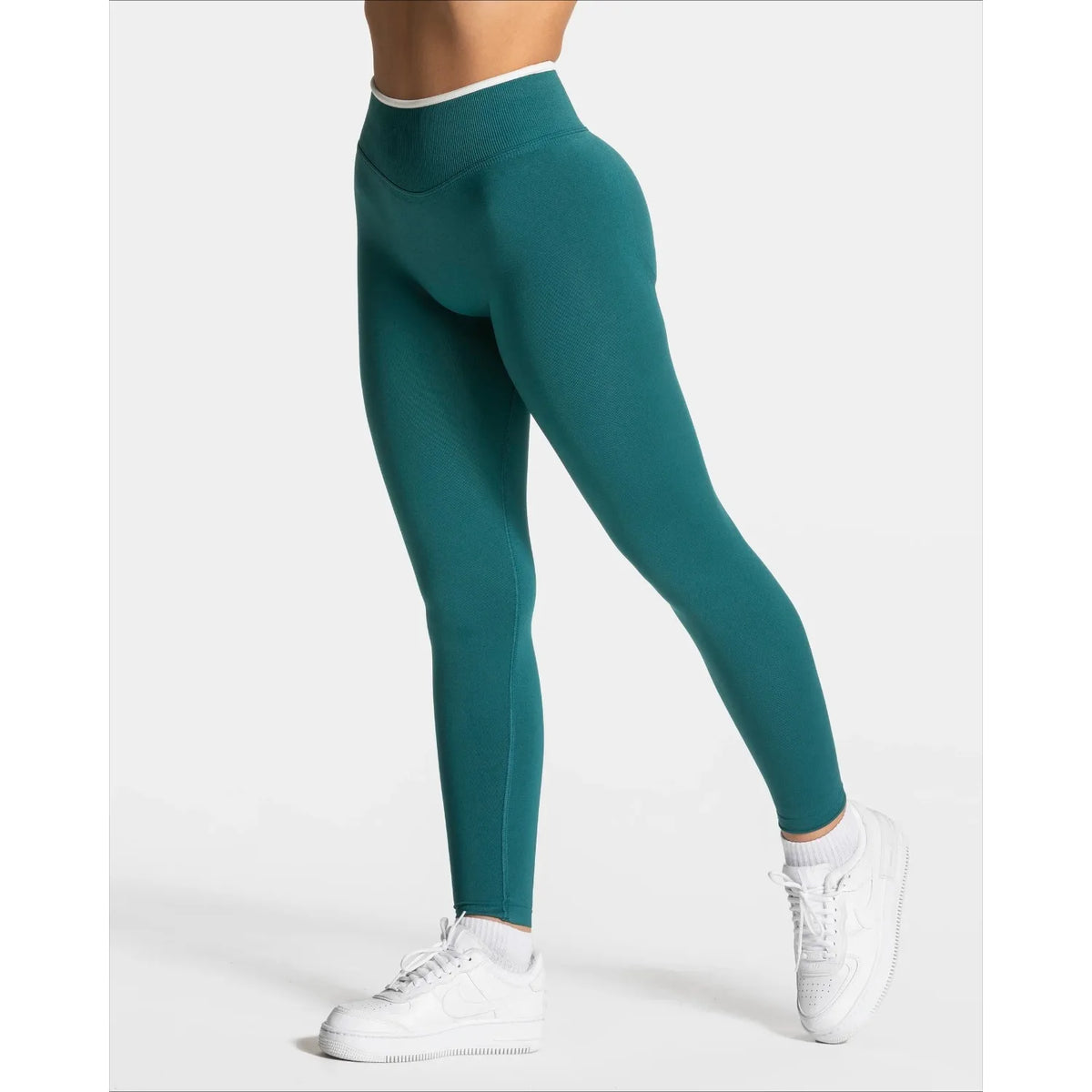 Seamless High Waist Yoga Pants