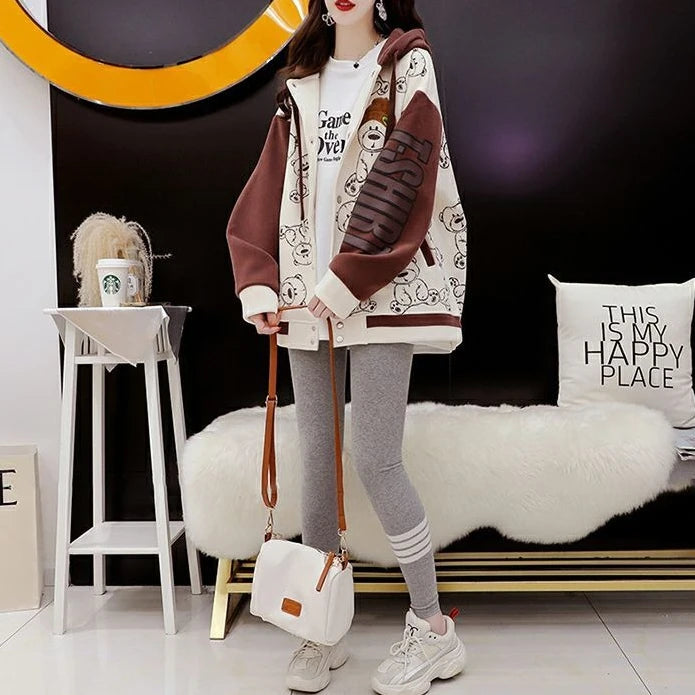 Heavyweight Hooded Sweatshirt
