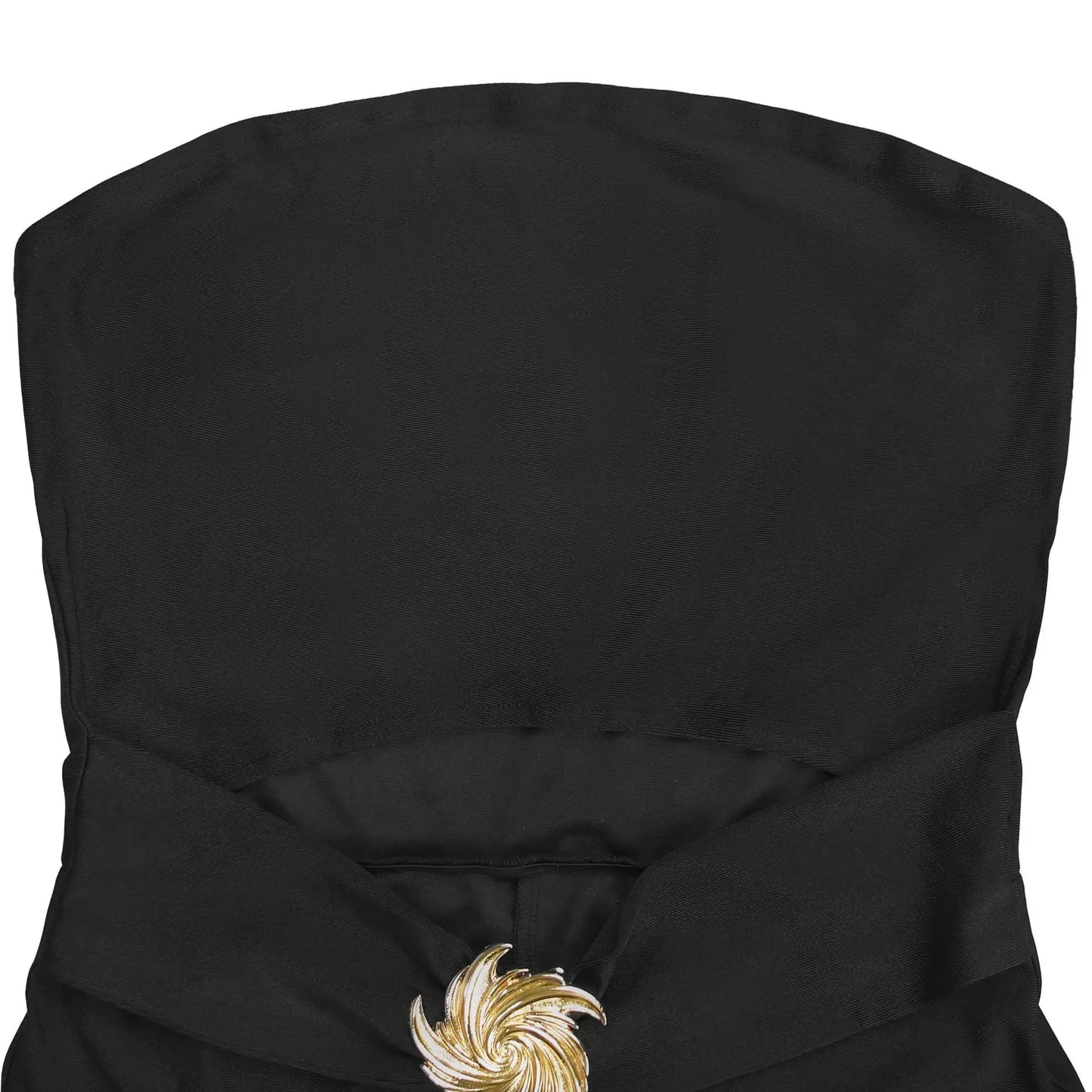 Elegant Solid Color Sleeveless Backless Jumpsuit for Women