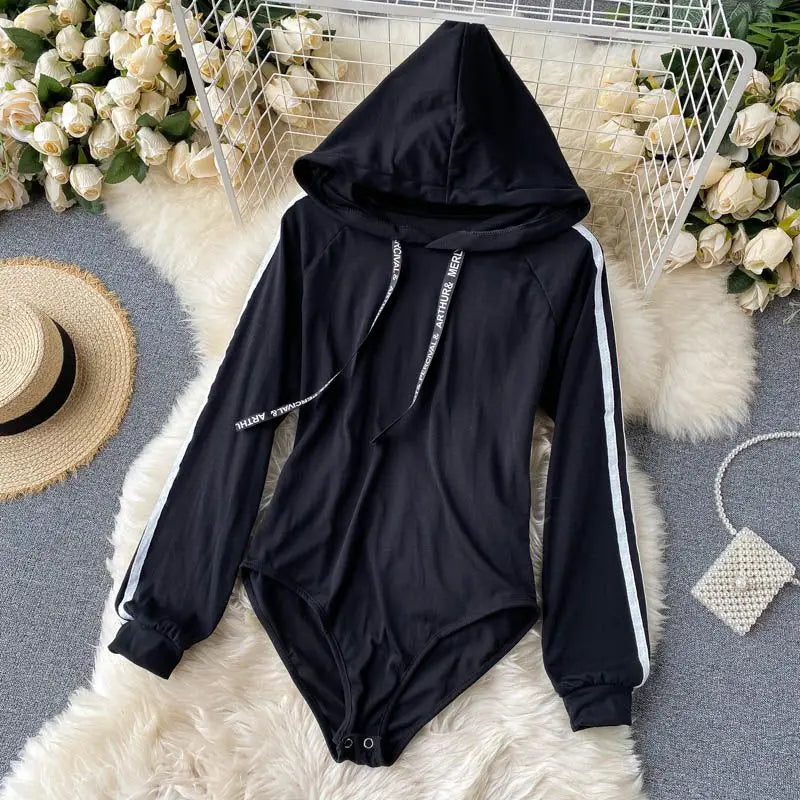 Breathable Long Sleeve Hoodie