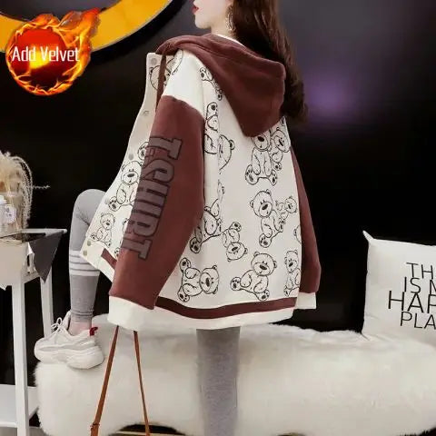 Heavyweight Hooded Sweatshirt
