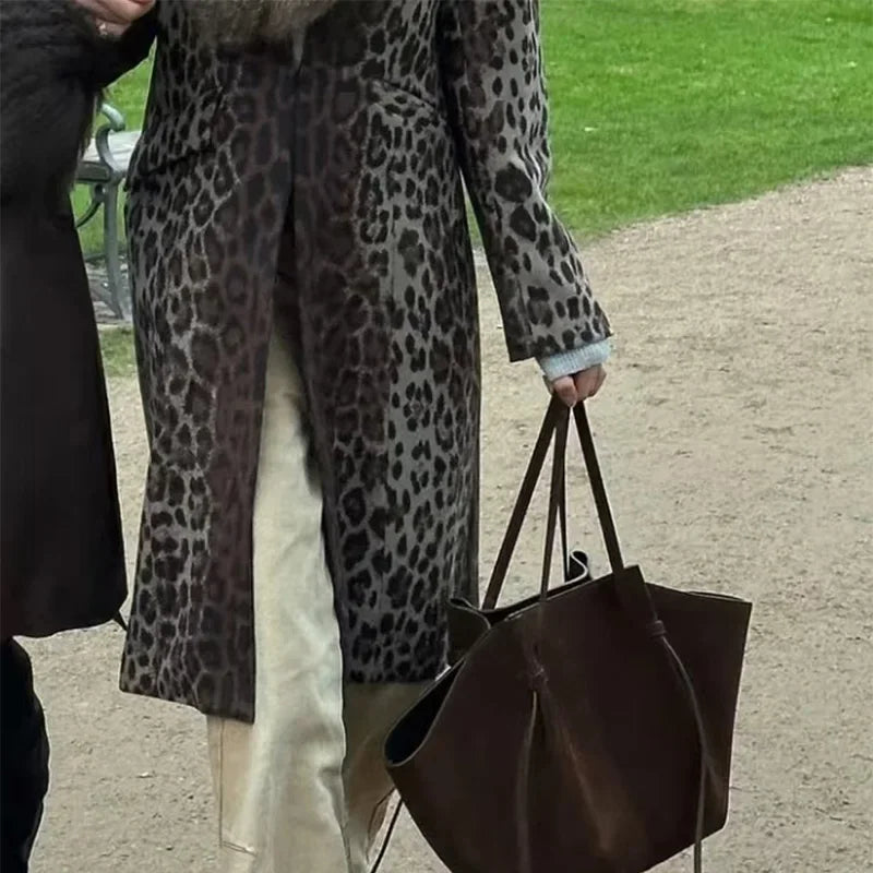 Luxury Frosted Ladies Tote Bag European American Style Wing-shaped Handbag High-end Suede Large-capacity Shoulder Bag Wing Bag