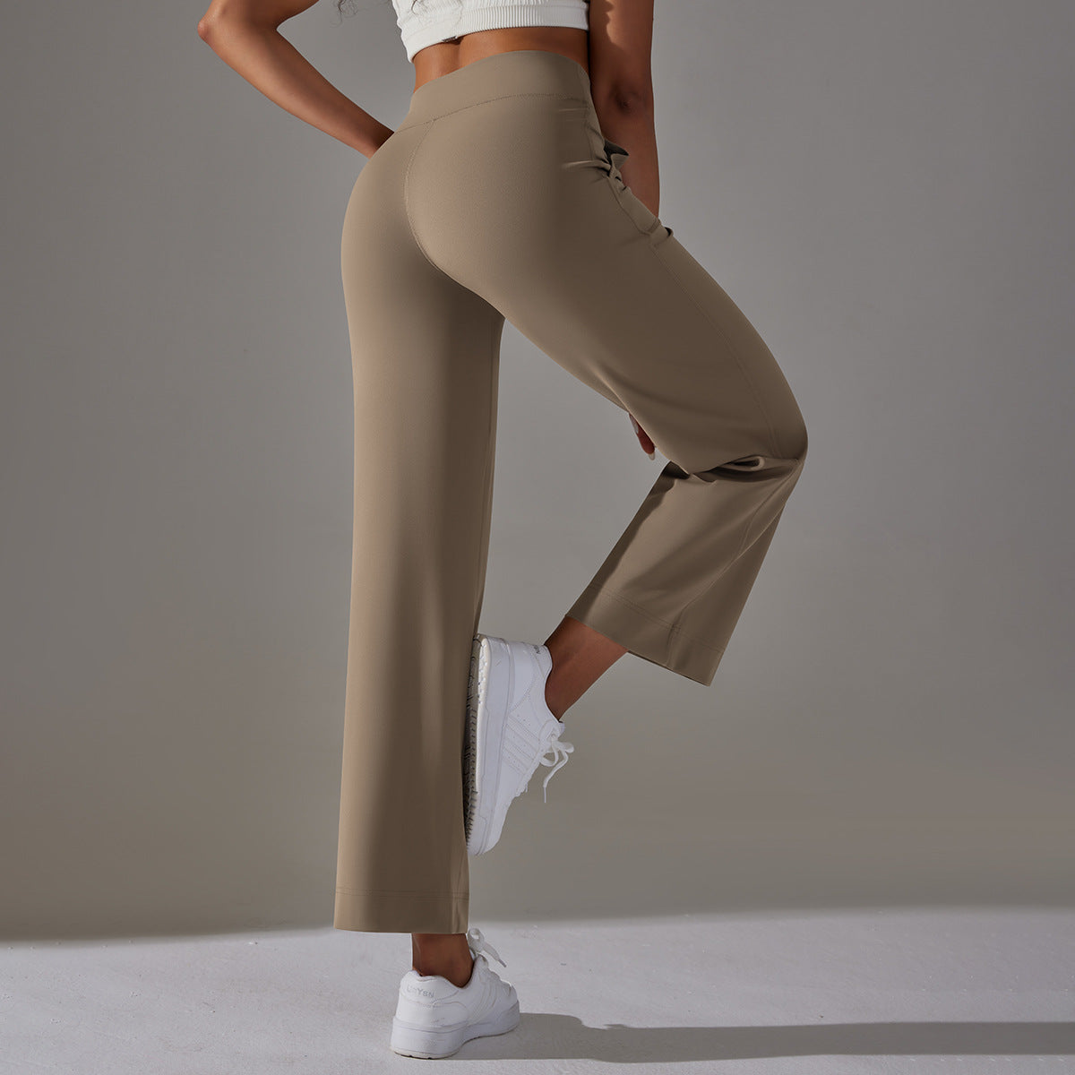 Seamless High Waist Leggings