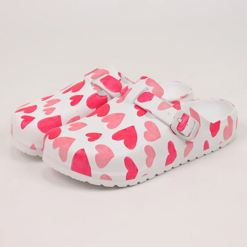 Premium Soft Sole Slip On Casual Eva Sandals For Women