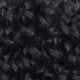 Pre Plucked Long Water Wave Lace Front Synthetic Wig For Women