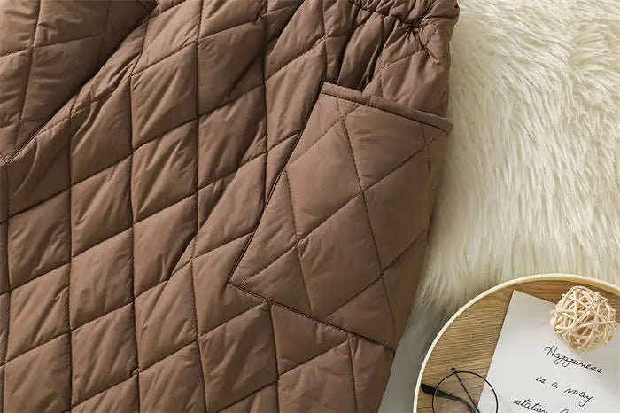 Windproof Padded Skirt