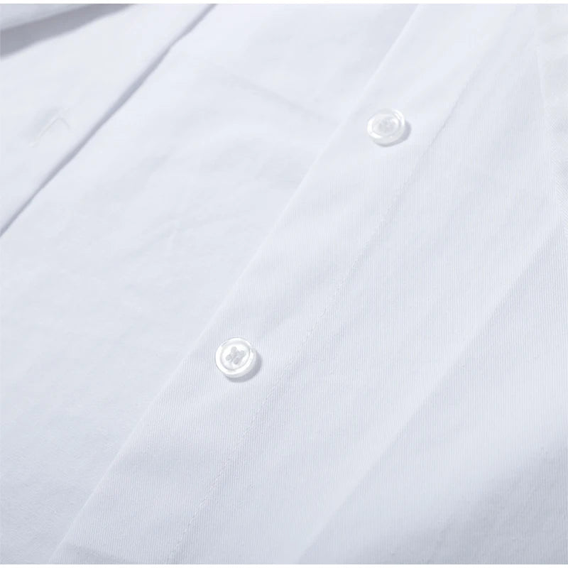 Elegant Bow Detail Pleated Long Sleeve V Neck Blouse for Women