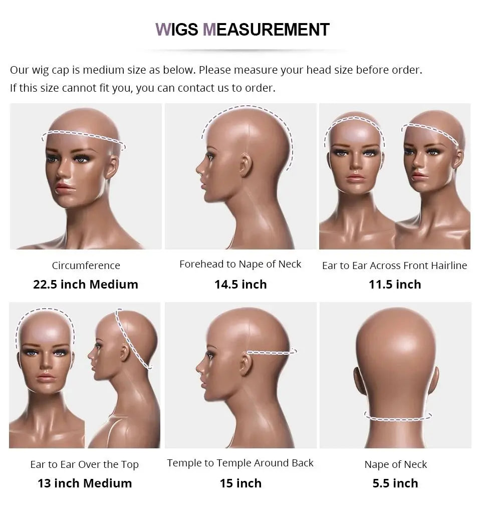 Glueless Short Body Wave Bob Lace Front Wig for Women