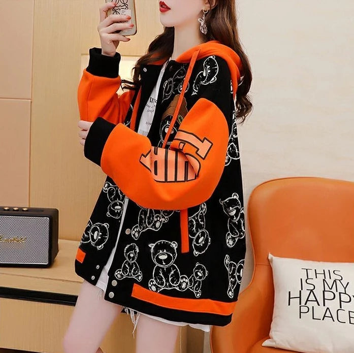 Heavyweight Hooded Sweatshirt