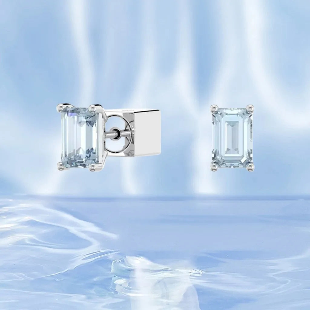 Radiant Crystal Necklace and Earring Jewelry Set for Women