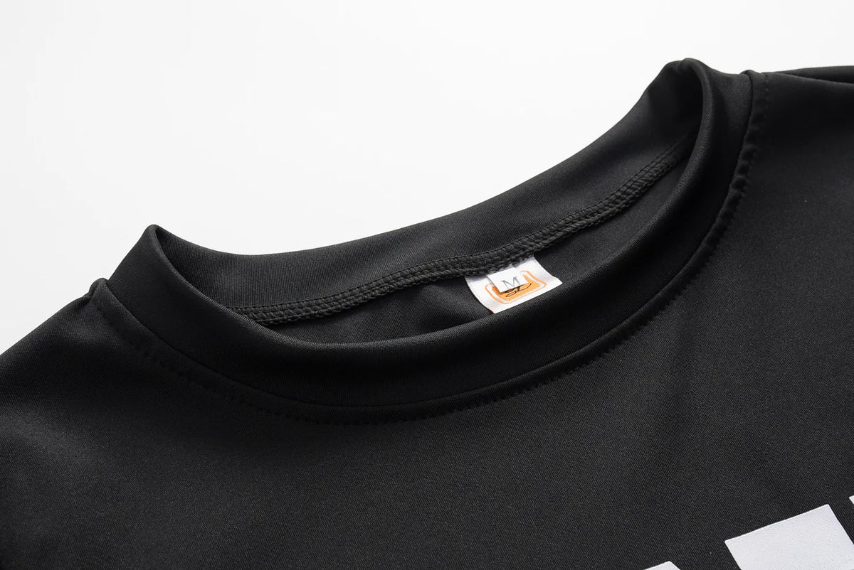 Quick Dry Slim Fit Two Piece Sportswear Set for Women