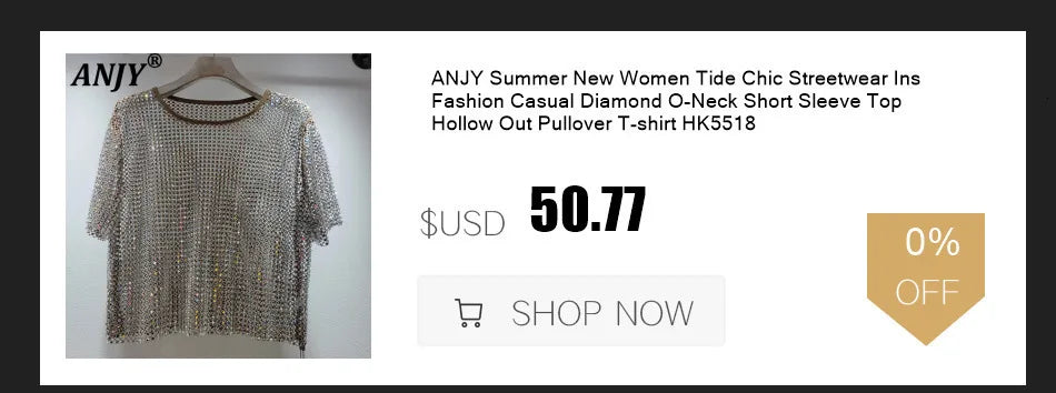 ANJY Summer New Women Chic Y2K Streetwear Elegant Ins Trendy Vintage Asymmetrical High Waisted Slimming Denim Split Skirt HK7080