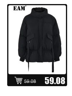 [EAM] Women Black Side Lace Spliced Big Size Elegant T-shirt New Turtleneck Long Sleeve Fashion Tide Spring Autumn 2025 1DJ2588
