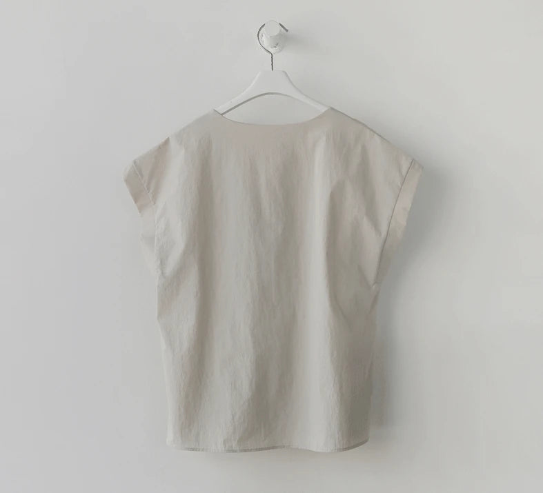 Shirts & Blouses For Women Half Sleeve Summer Loose Button Up Woman Top V Neck Simple Cheap Stylish Offer Aesthetic Hot Xl S Xxl