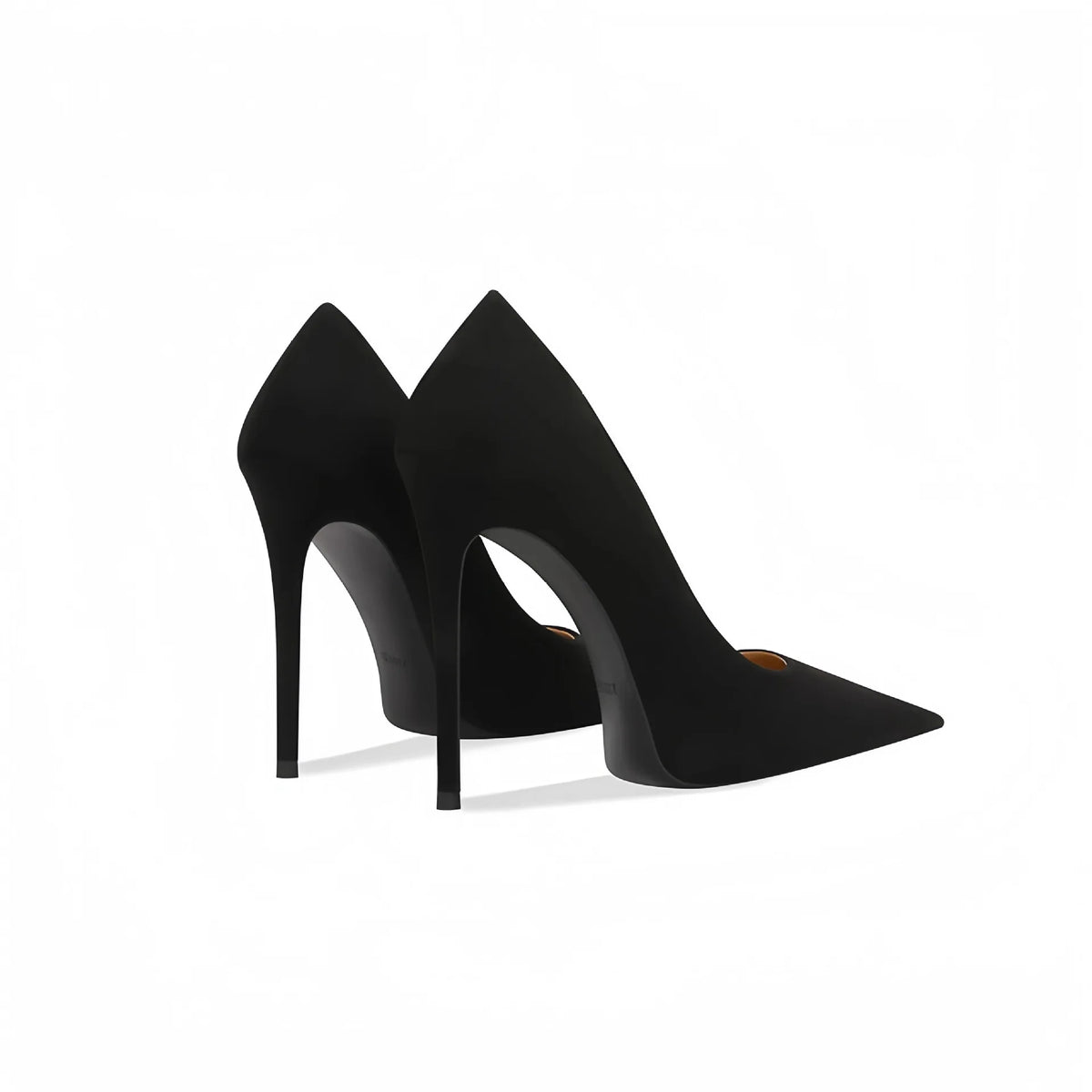 Pointed Toe Thin Heel Party Stiletto Pumps for Women