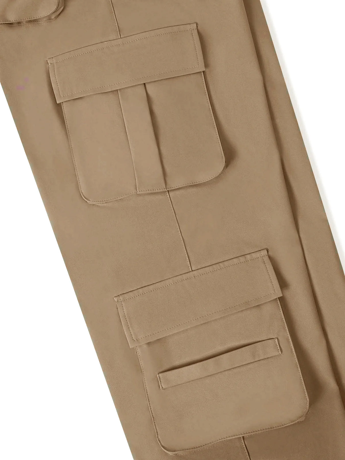 High Stretch Multi Pocket Workwear Trousers for Women