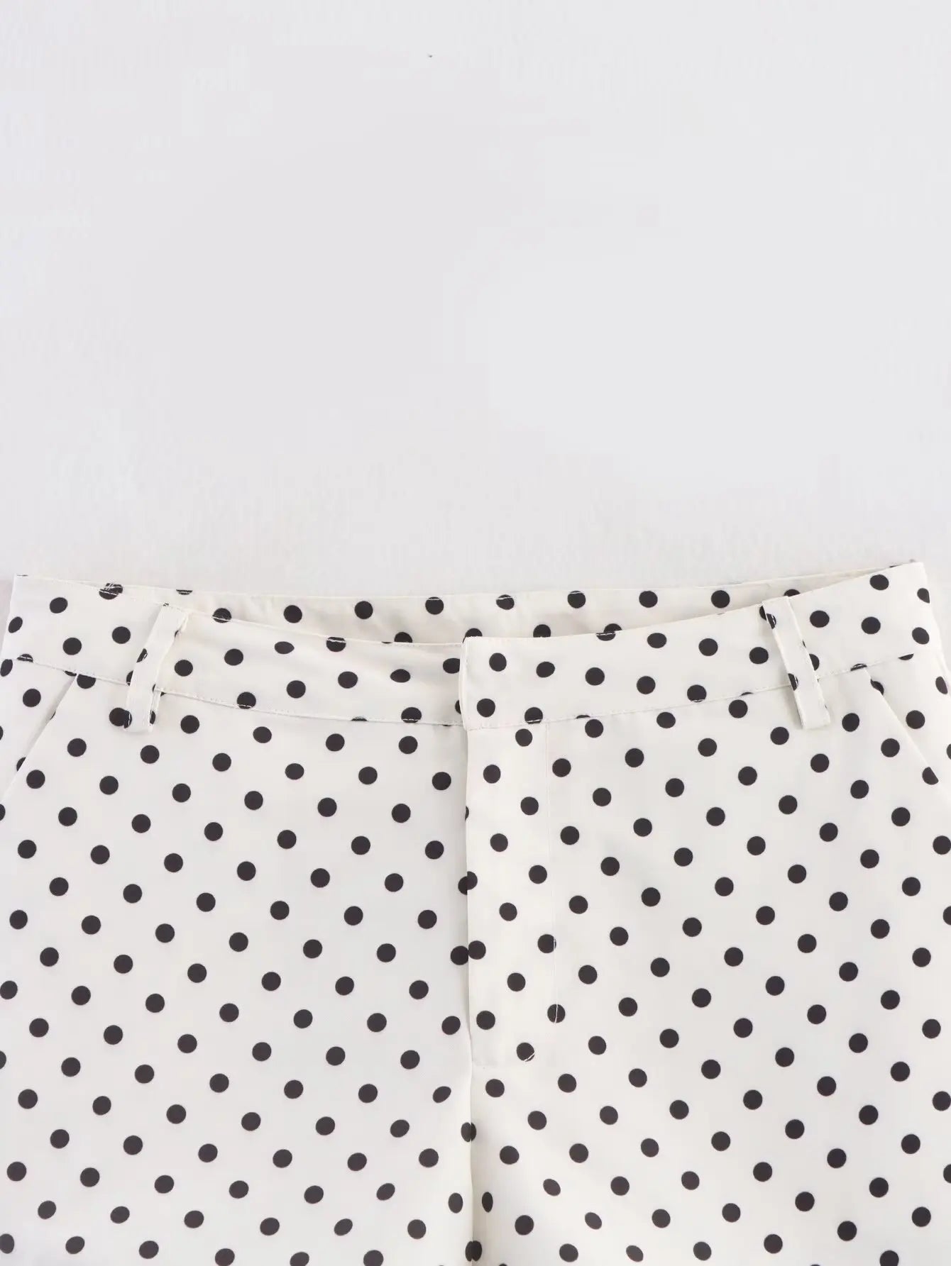 Autumn Retro Polka Dot Long Sleeve Jacket for Women