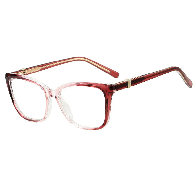 Cat Eye Blue Light Fashion Glasses