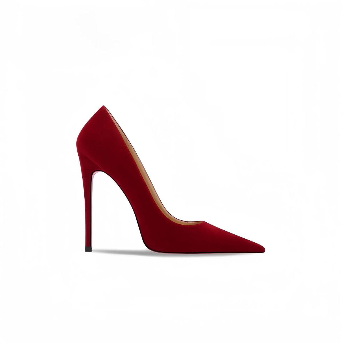 Pointed Toe Thin Heel Party Stiletto Pumps for Women