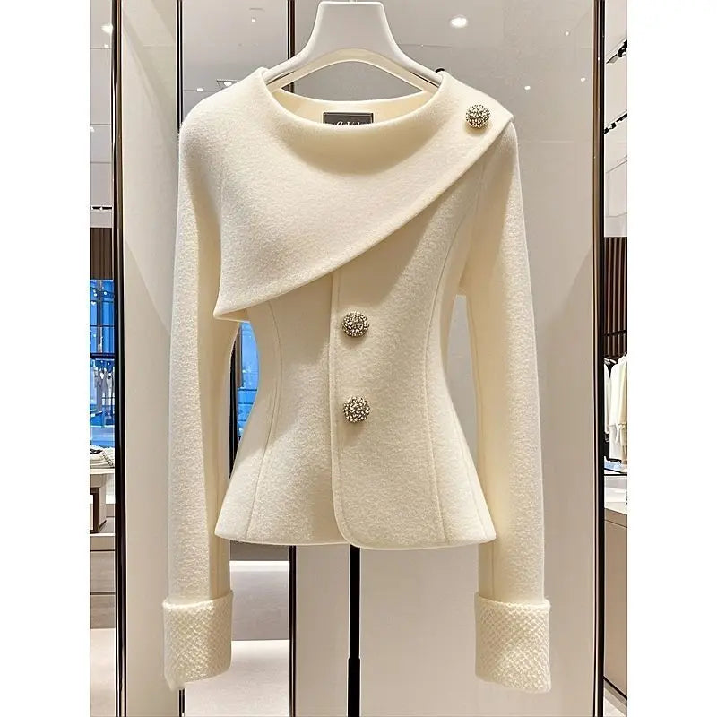 Single Breasted Coat